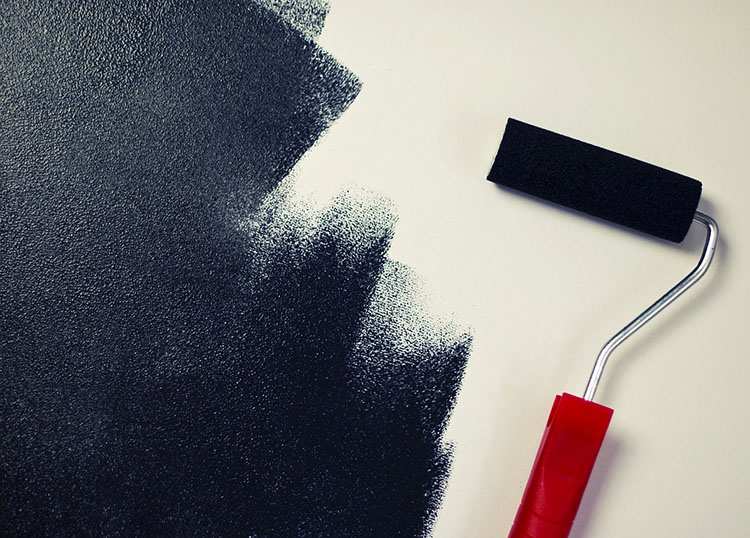 farba malowanie kolor czarny ciekawostki