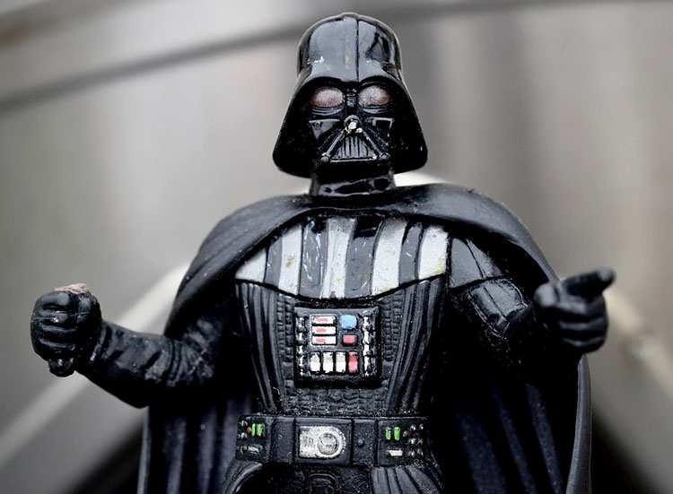 lord Vader Gwiezdne Wojny Star Wars