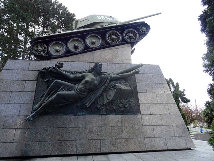 czołg Ostrawa ciekawostki atrakcje zabytki