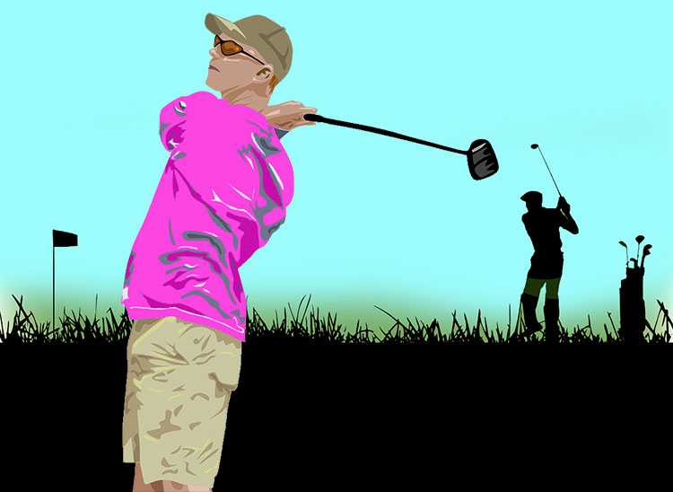 humor golf dowcipy o grze w golfa