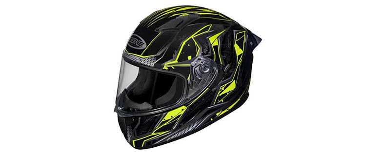 kask integralny ozone sprint