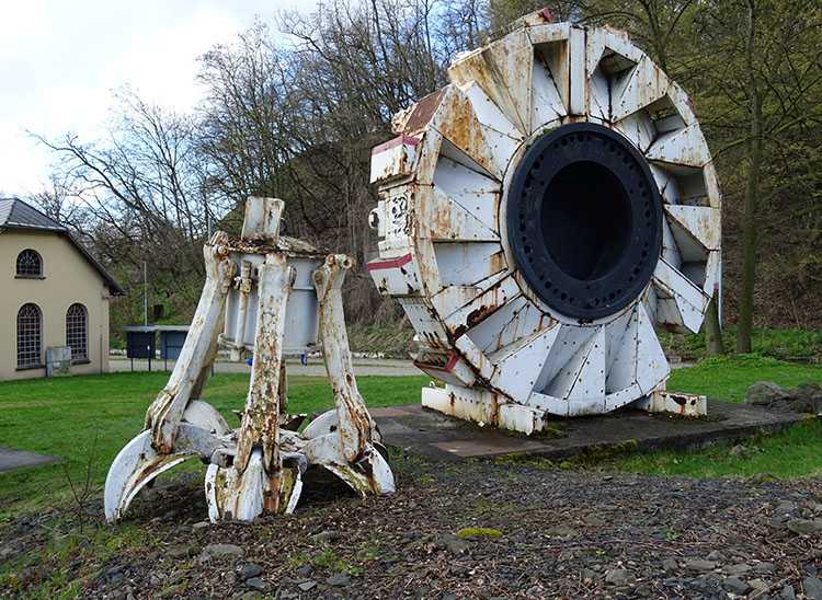 muzeum górnicze Ostrava atrakcje Czechy