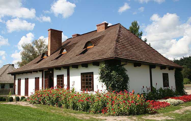 skansen chałupa Kolbuszowa ciekawostki atrakcje zabytki