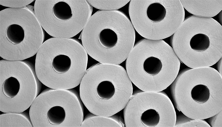 papier toaletowy ciekawostki o papierze toaletowym