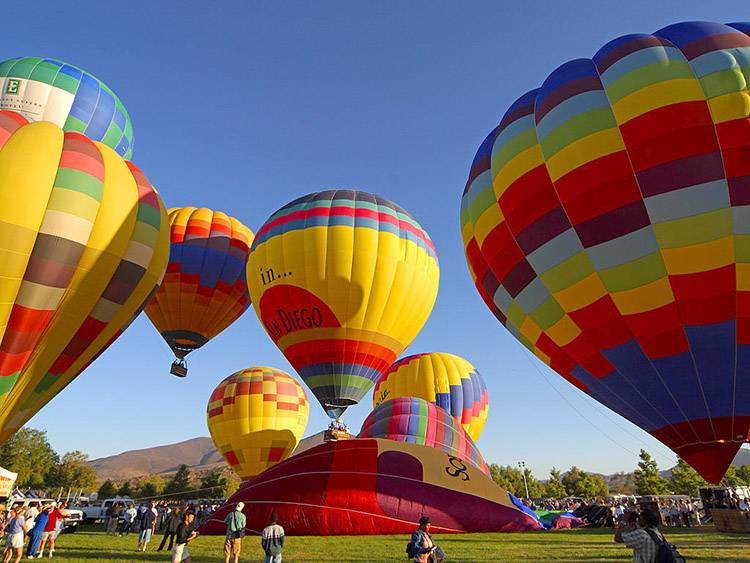 zawody loty balonowe balony ciekawostki o balonach