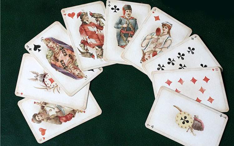 gry karciane ciekawostki