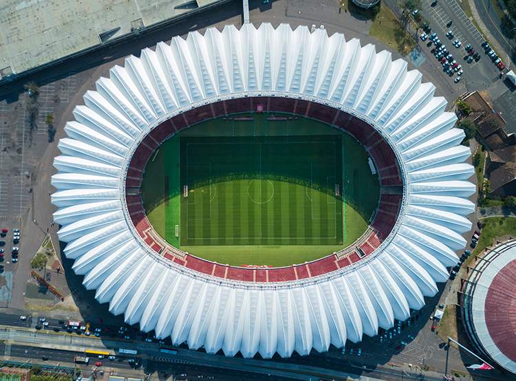 Europa najpiękniejsze stadiony w Europie