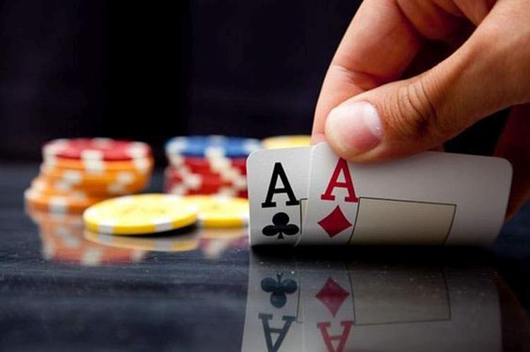 historia gry w pokera zasady gry