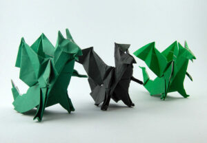 sztuka origami ciekawostki o origami Japonia