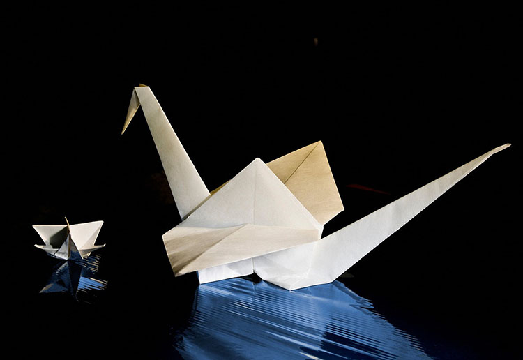 sztuka origami ciekawostki o origami Japonia