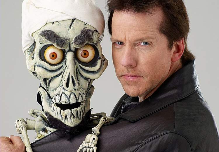 brzuchomówcy ciekawostki o brzuchomówcach Jeff Dunham