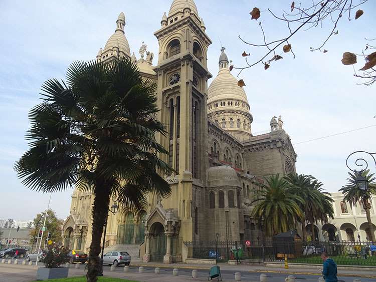 ciekawostki o Santiago Chile