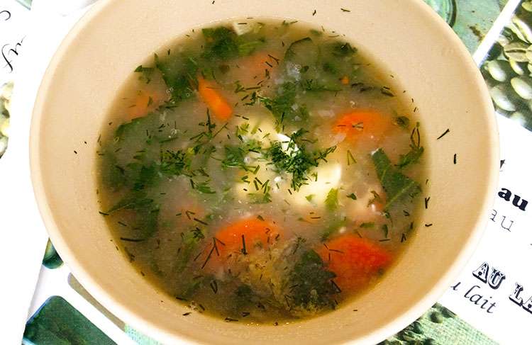 zupa pokrzywowa pokrzywa ciekawostki o pokrzywie