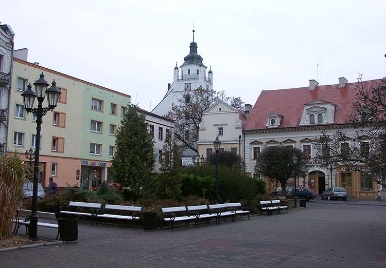 Niemodlin ciekawostki o Niemodlinie kościół