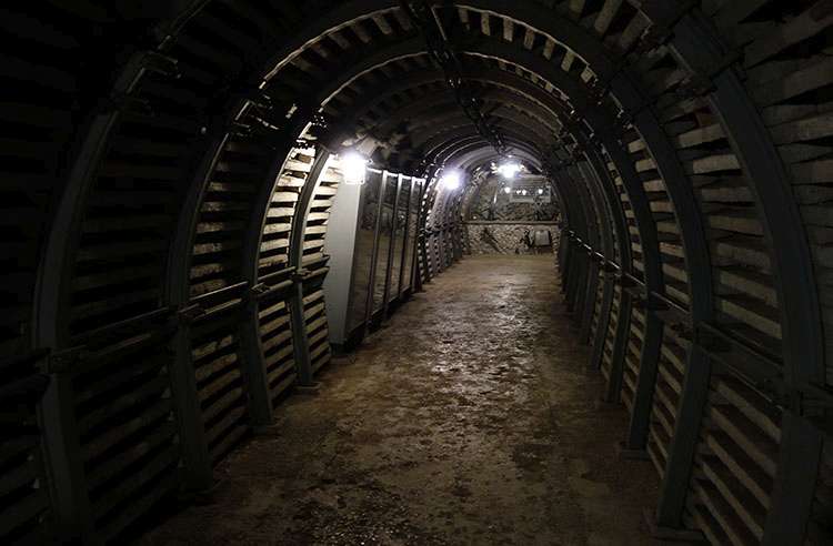 Podziemna Trasa Turystyczna w Sandomierzu