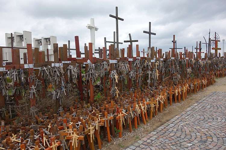 Sanktuarium Święta Woda Wasilków