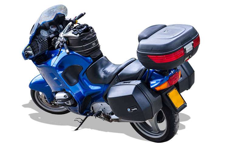 kufry motocyklowe bagażnik kufer motocyklowy