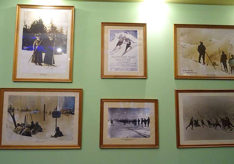 wystawa narciarstwo historia narciarstwa
