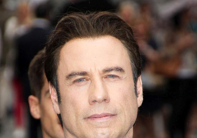 John Travolta transplantacja włosów