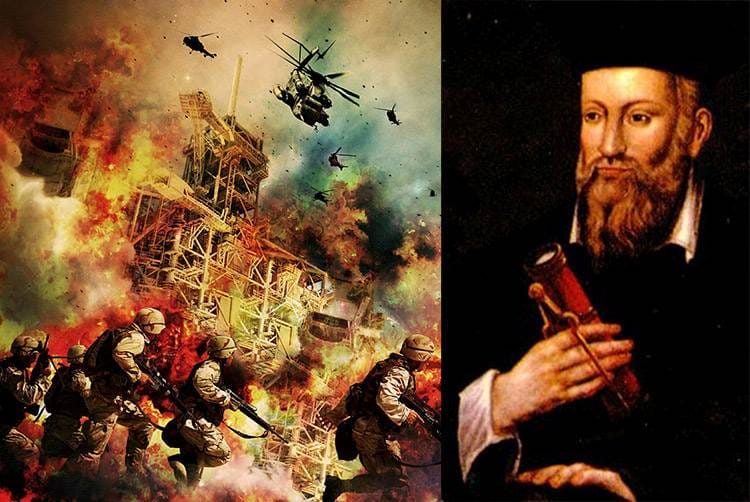 Nostradamus przepowiednie dla Polski 2025