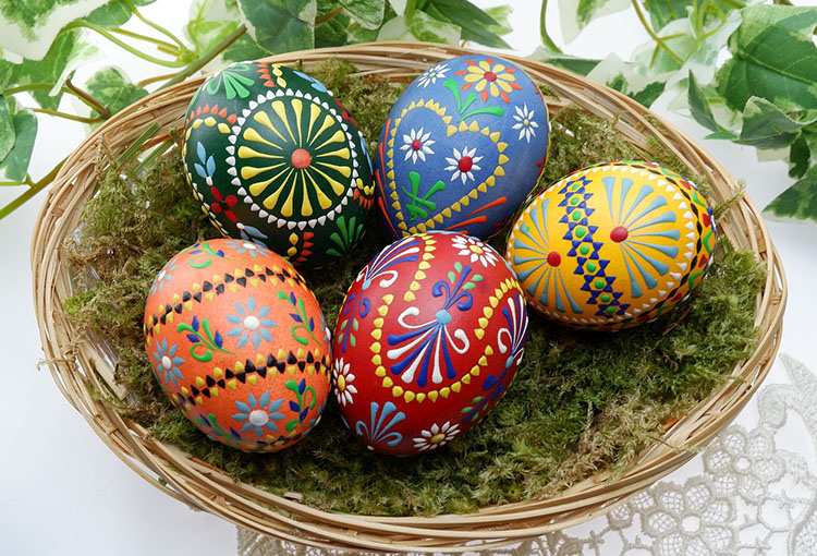 wielkanocne życzenia świąteczne na Wielkanoc