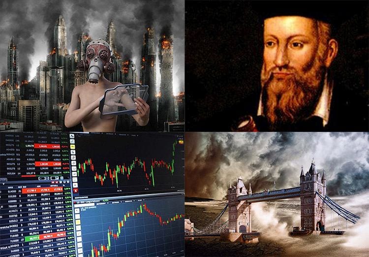 koniec świata przepowiednie dla Polski