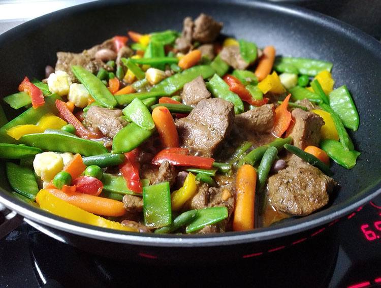 gotowanie błędy podczas gotowania