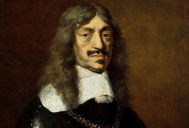 król Jan Kazimierz boratynki