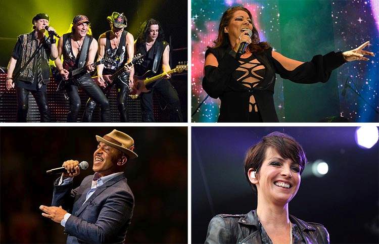 Niemieckie gwiazdy muzyki, które podbiły świat – TOP 10 niemiecka muzyka