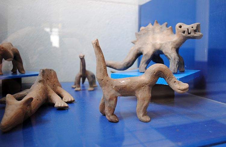 niewyjaśnione zagadki świata dinozaury Jupsrud