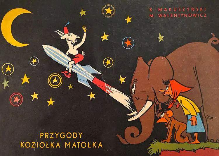 odpowiedzi na pytania Koziołek Matołek