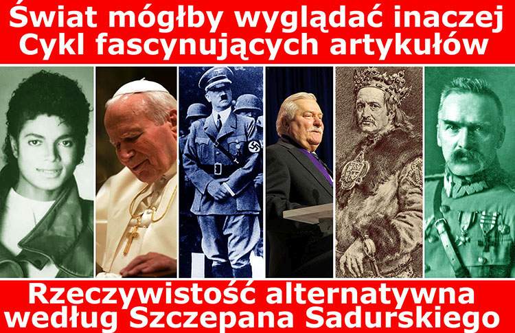 rzeczywistość alternatywna
