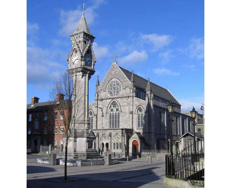 Tait's Clock ciekawostki o Limerick