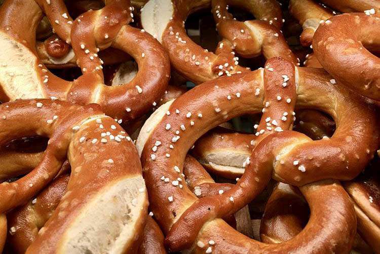 obwarzanek krakowski geograficzne nazwy produktów