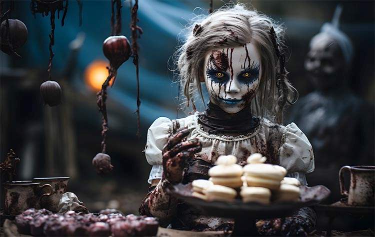 najdziwniejsze sny marzenia senne