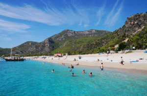 plaża Turcja last minute do Turcji