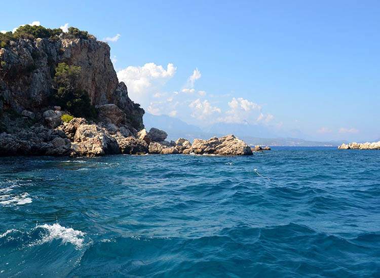 morze last minute do Turcji