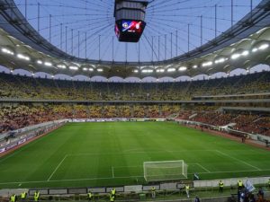 stadion narodowy stadionul national Bukareszt Rumunia