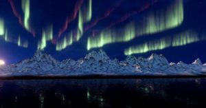 zdjęcia zorza polarna ciekawostki o zorzy polarnej