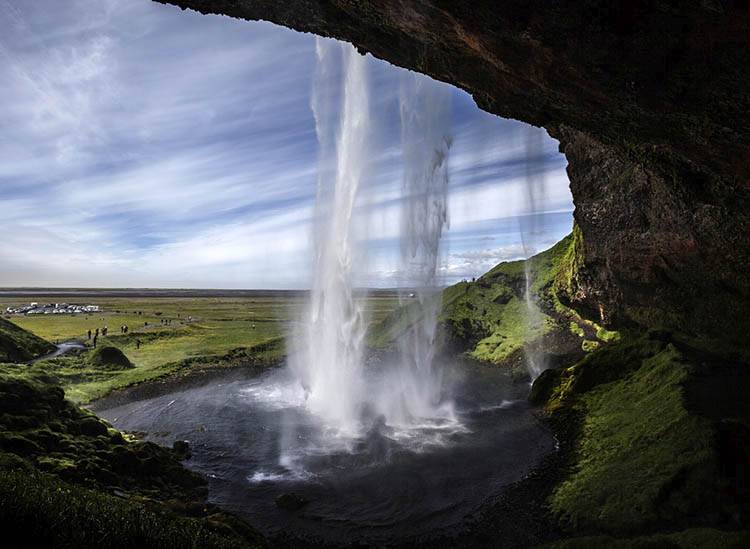 Jokulsarlon wodospad Islandia atrakcje ciekawostki