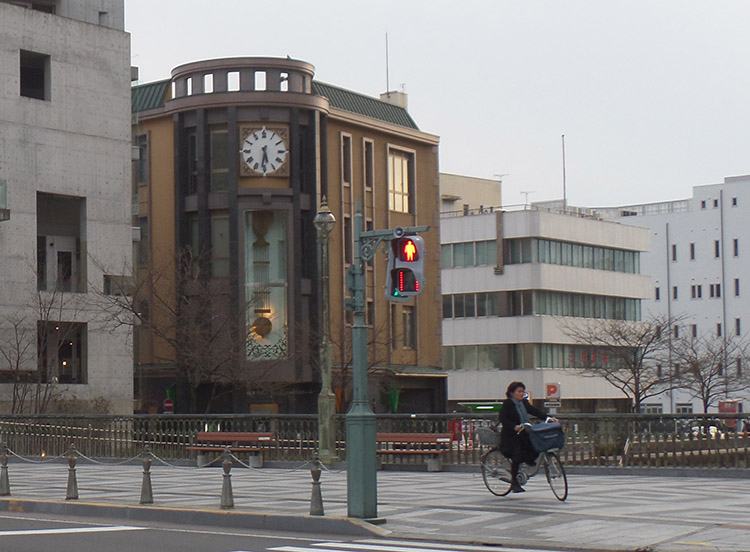 Muzeum Zegarów zegary Matsumoto Japonia Japan