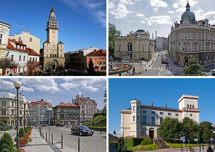 Bielsko-Biała Atrakcje Bielska-Białej. Co Zobaczyć, Atrakcje Miasta