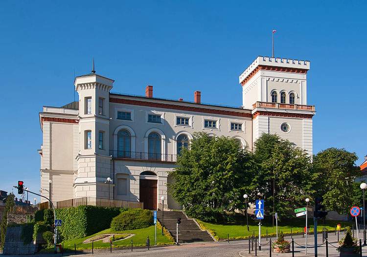 Bielsko-Biała atrakcje zabytki zamek w Bielsku-Białej muzeum