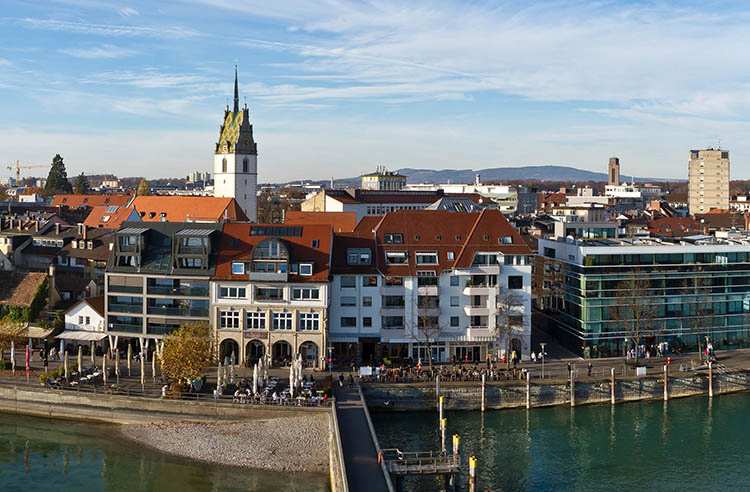 miasto Friedrichshafen ciekawostki zabytki atrakcje