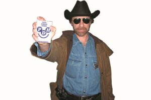 Chuck Norris sobowtór Jacek Pieniążek