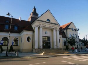 dworzec kolejowy Grodzisk Mazowiecki ciekawostki o Grodzisku Mazowieckim