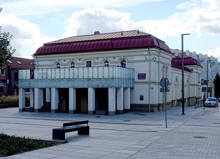 Dom Dochodowy Straży Ogniowej w Kutnie