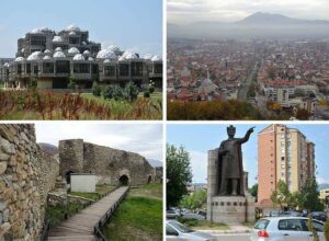 Kosowo ciekawostki informacje atrakcje zabytki co zobaczyć
