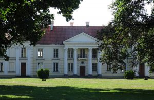 Pałac Skarżyńskich Wyszków ciekawostki atrakcje zabytki