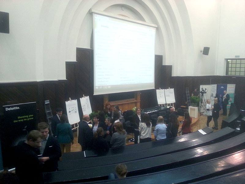 5 rysowanie podczas wykladu uczelnia warszawa